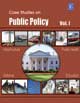 Casebook in Public Policy - Vol. I