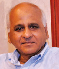 Effective executive interview with Kashi R Balachandran on Management Guru