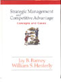 Strategic Management and Competitive Advantage - Concepts and Cases