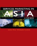 Services Marketing in Asia - A Case Book (Paperback) ~ Jochen Wirtz (Author)