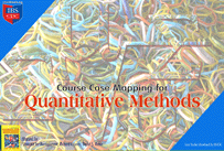 Course Case Mapping For Quantitative Methods
