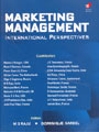 Marketing Management - International Perspectives