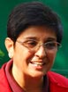 An Interview with Kiran Bedi, India�s First Woman IPS Officer, Former DG, Delhi Police