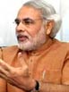 An interview with Narendra Modi
